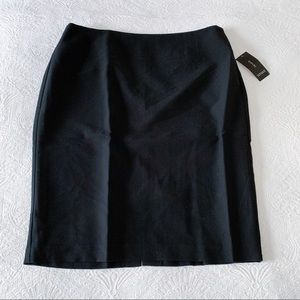 Alfani Black Pencil Skirt